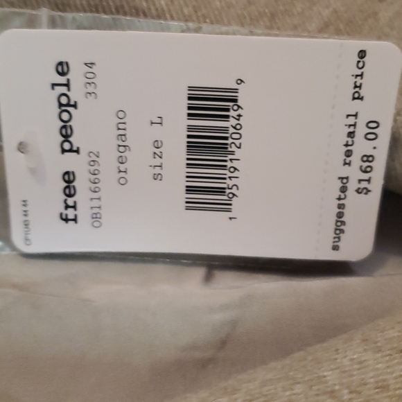 Free people coat - Picture 4 of 9